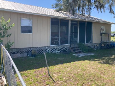 11406 SW 274TH STREET NEWBERRY FL 32669