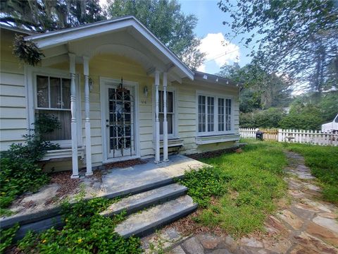 Photo of 516 NE 8th Avenue, Gainesville, FL 32601 (MLS # OM713621)