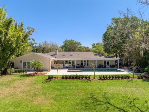 A home in WINTER PARK