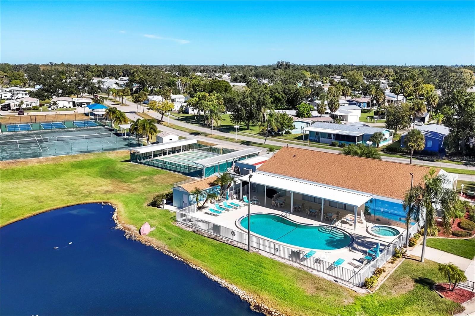 RIDGEWOOD MEADOWS PH II & III - Residential