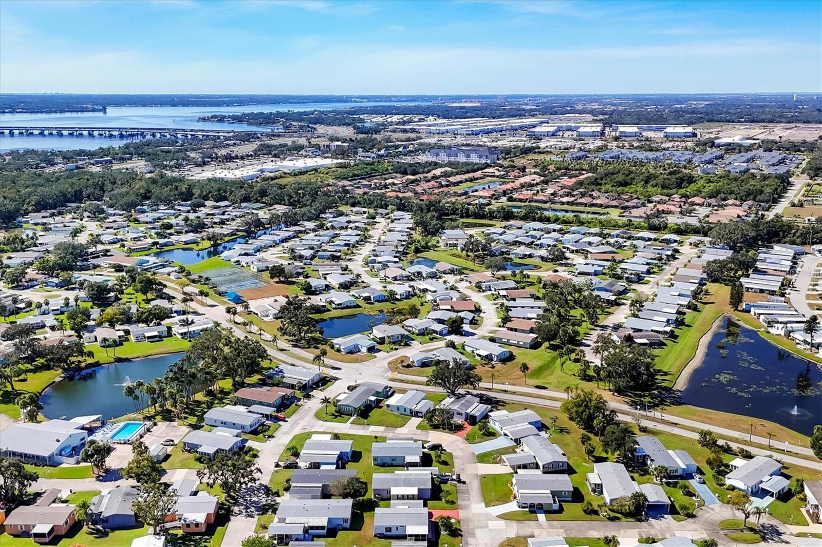 RIDGEWOOD MEADOWS PH II & III - Residential