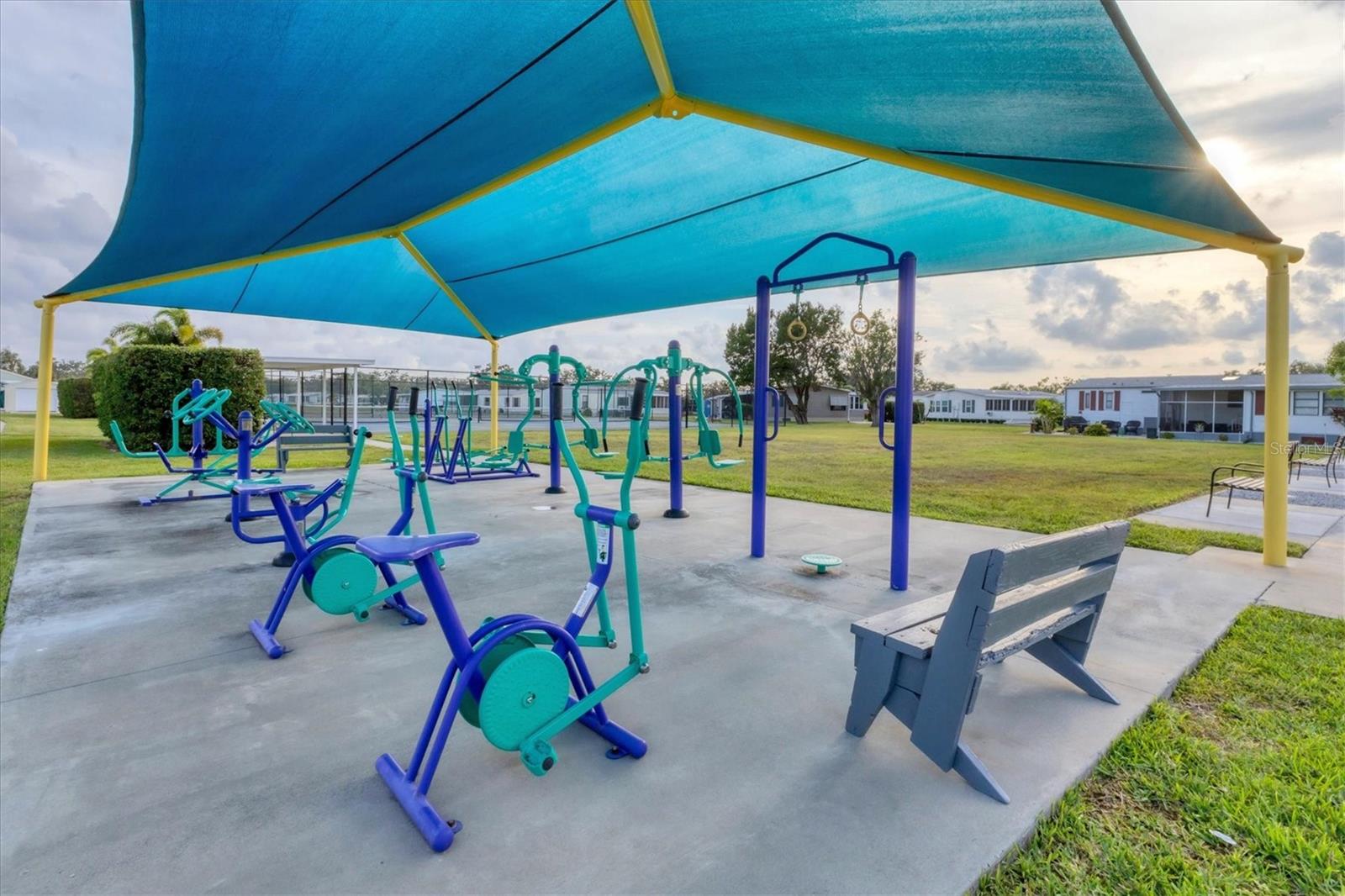 RIDGEWOOD MEADOWS PH II & III - Residential