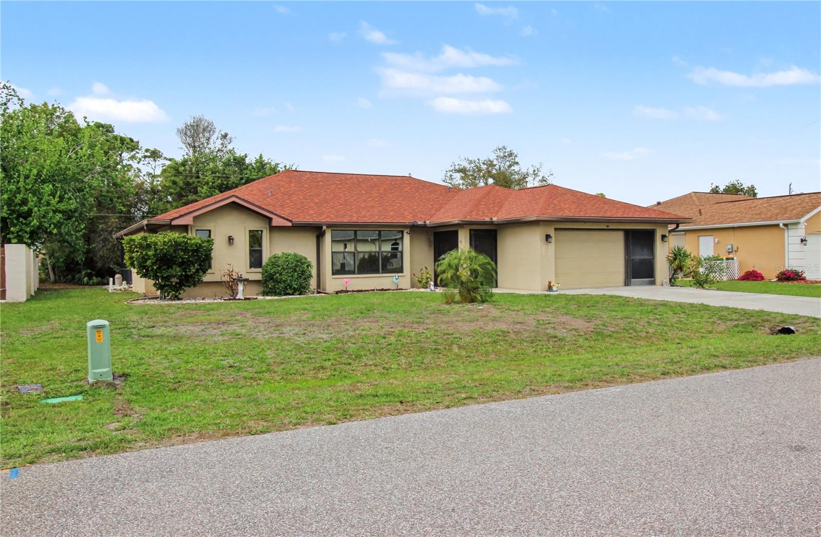 PORT CHARLOTTE SEC 015 - Residential