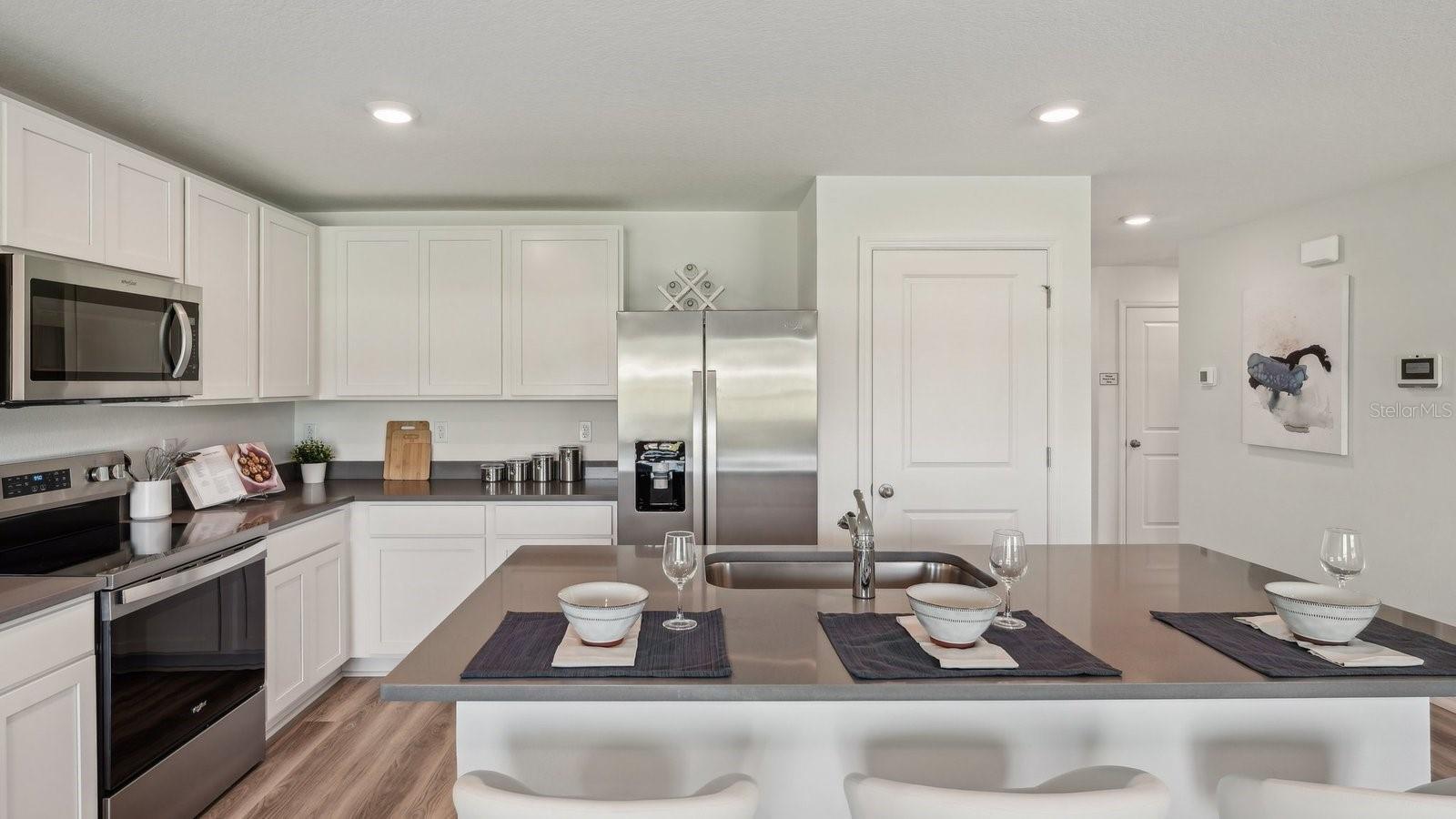 SUNSET HILLS - Residential