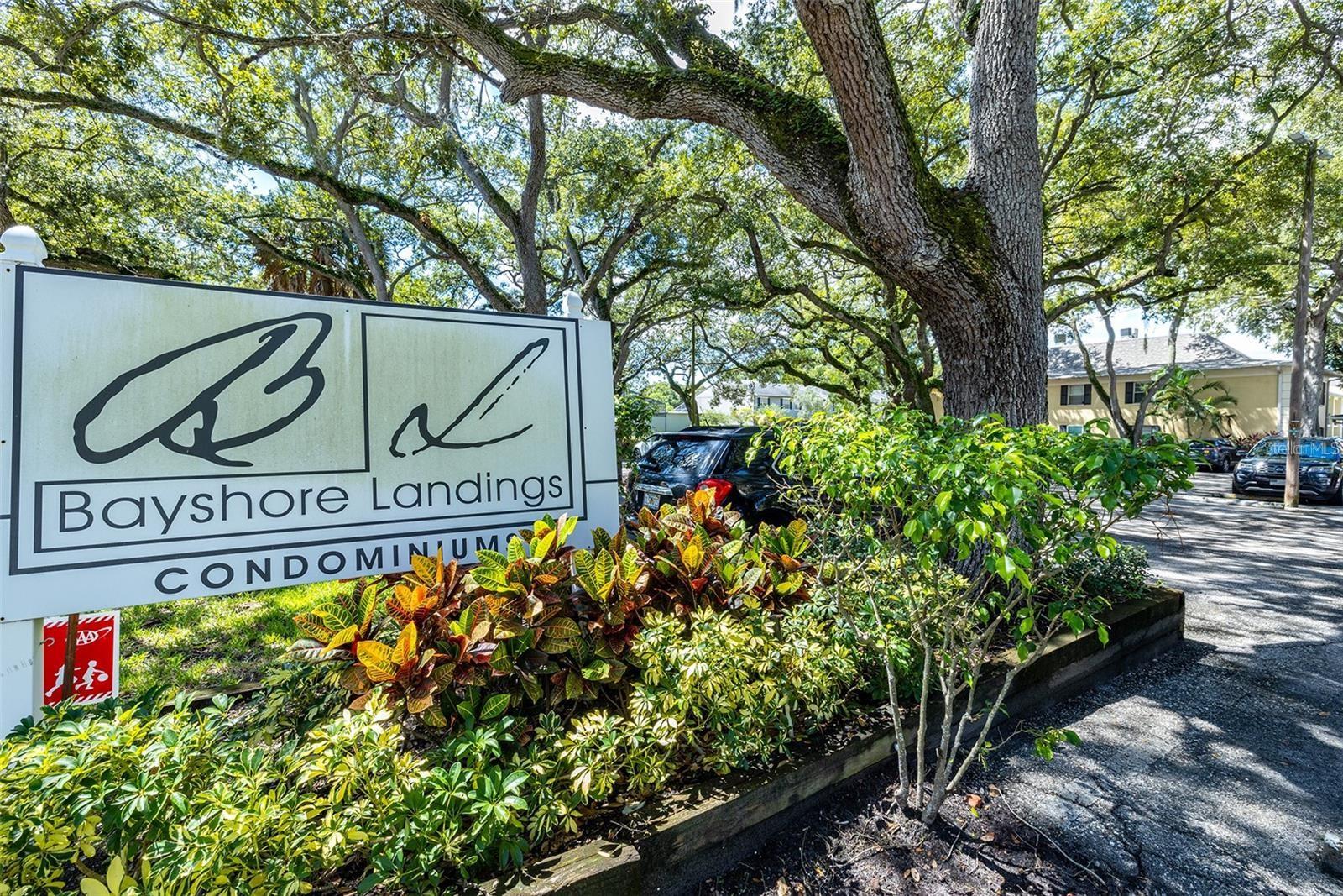 BAYSHORE LANDINGS A CONDOMINIU - Residential Lease