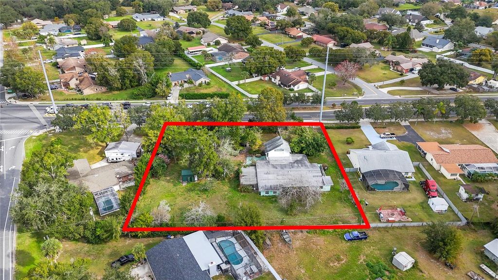 Photo of 1730 Neptune Road, Kissimmee, FL 34744 (MLS # S5141897)