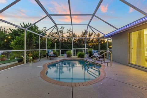 A home in BRADENTON