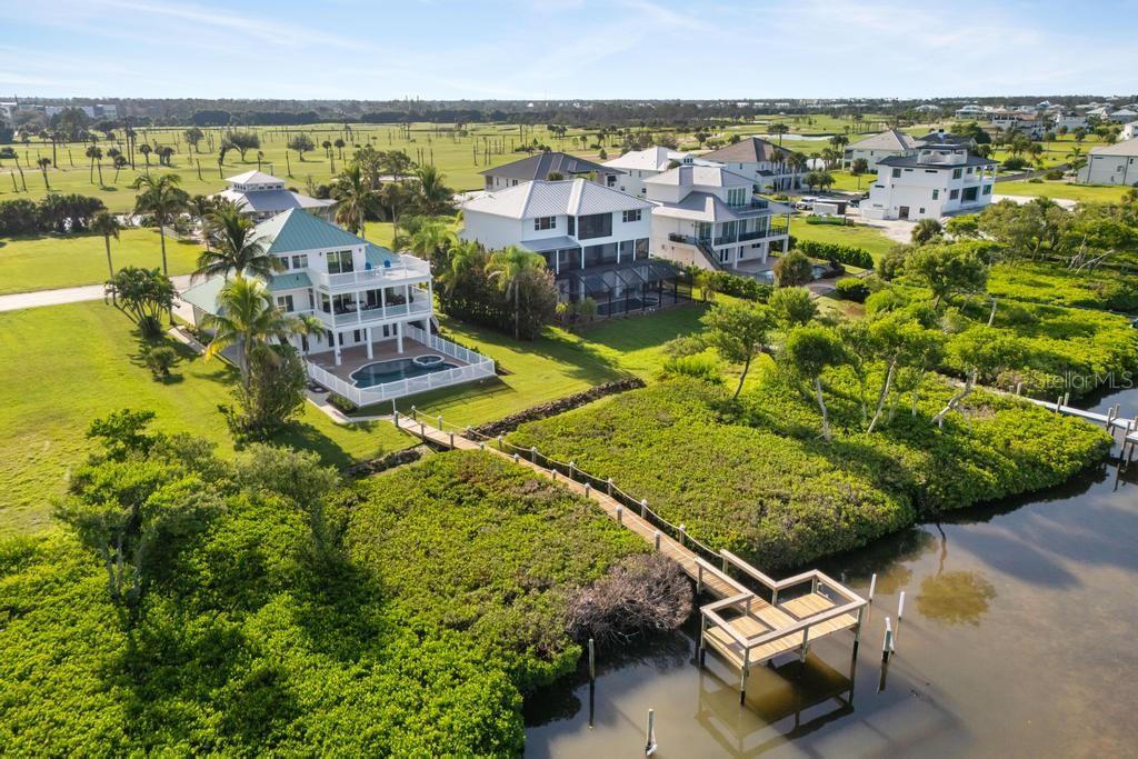 EAGLE PRESERVE ESTATES - Residential