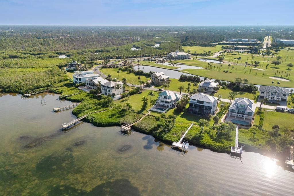 EAGLE PRESERVE ESTATES - Residential