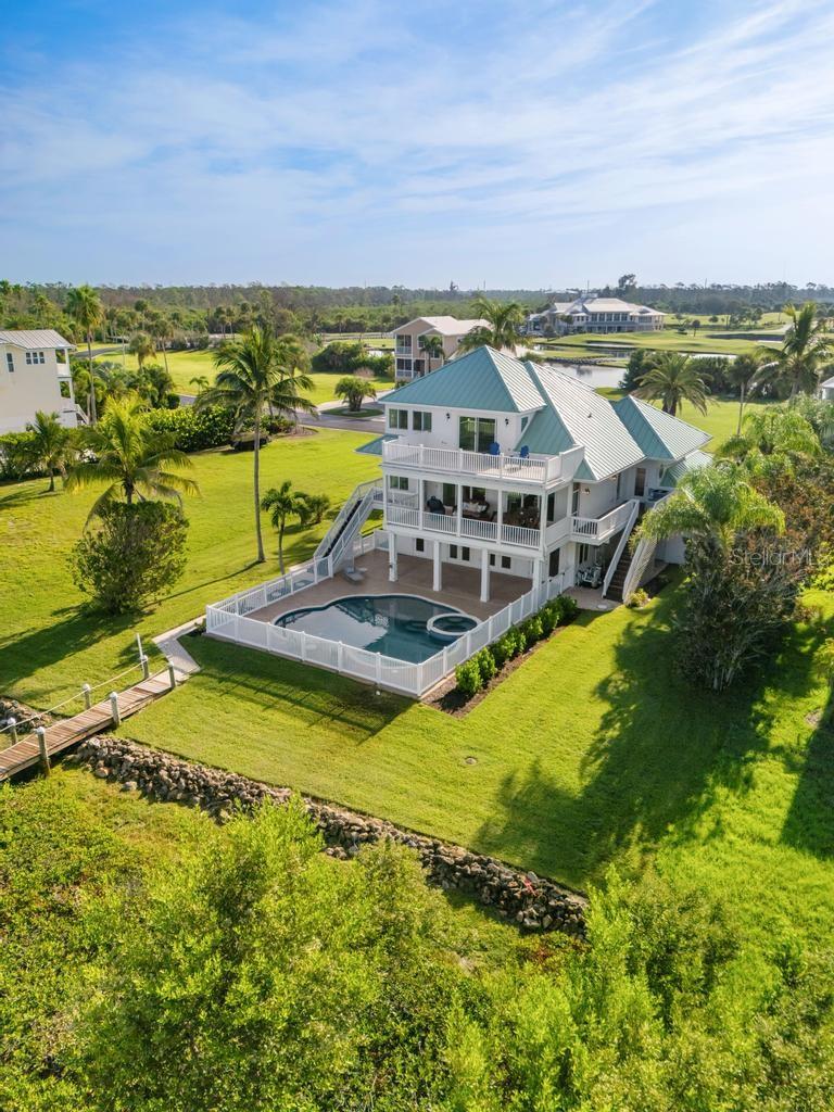 EAGLE PRESERVE ESTATES - Residential