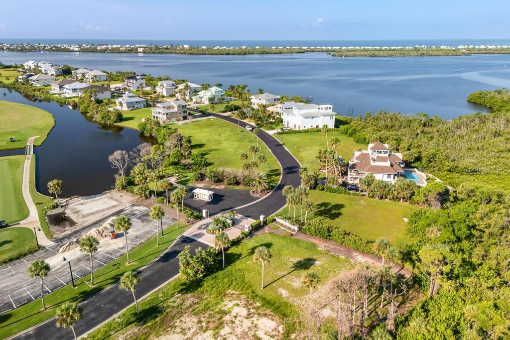 EAGLE PRESERVE ESTATES - Residential