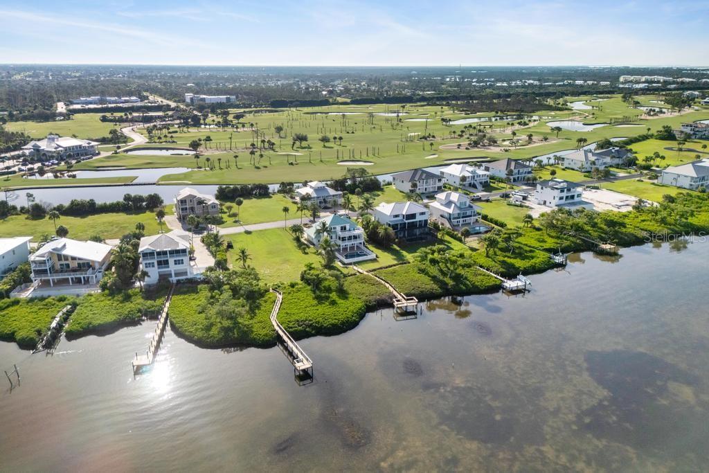 EAGLE PRESERVE ESTATES - Residential