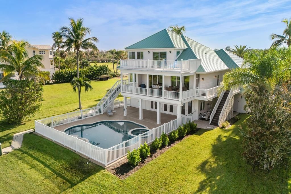 Photo of 9781 Eagle Preserve Drive, Englewood, FL 34224 (MLS # D6143228)