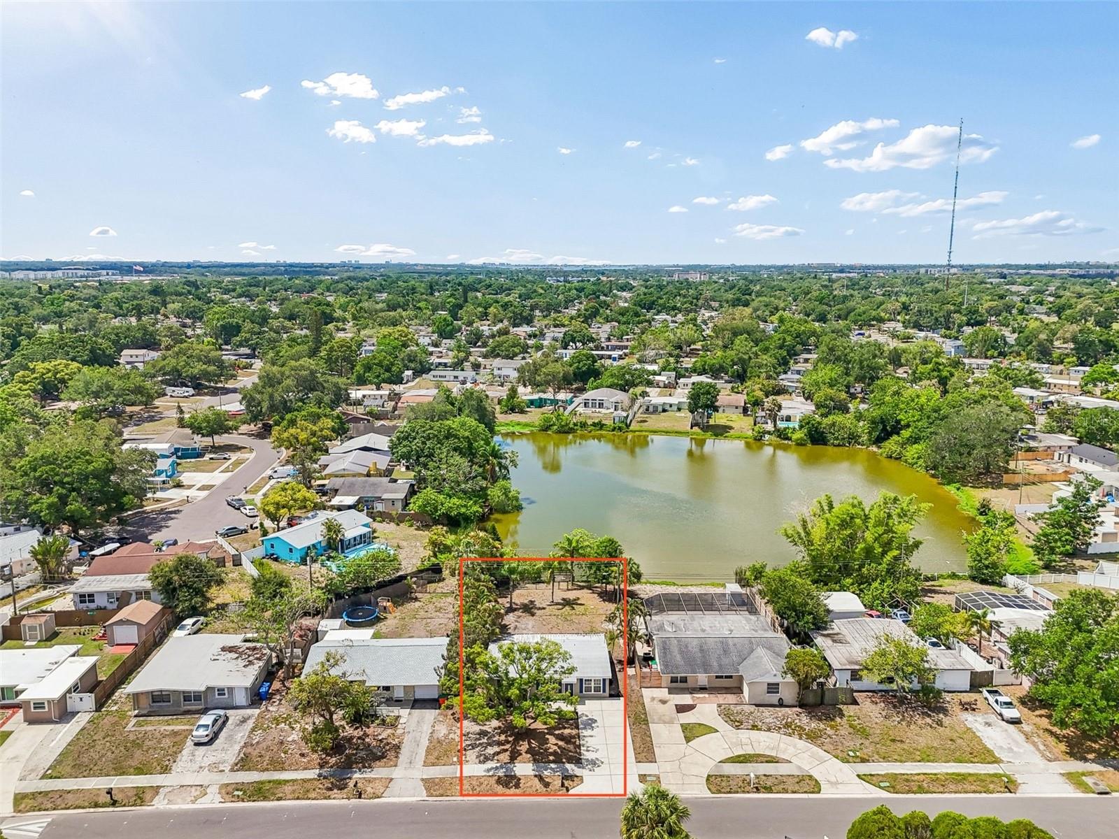 CROSS BAYOU ESTATES 7TH ADD - Residential