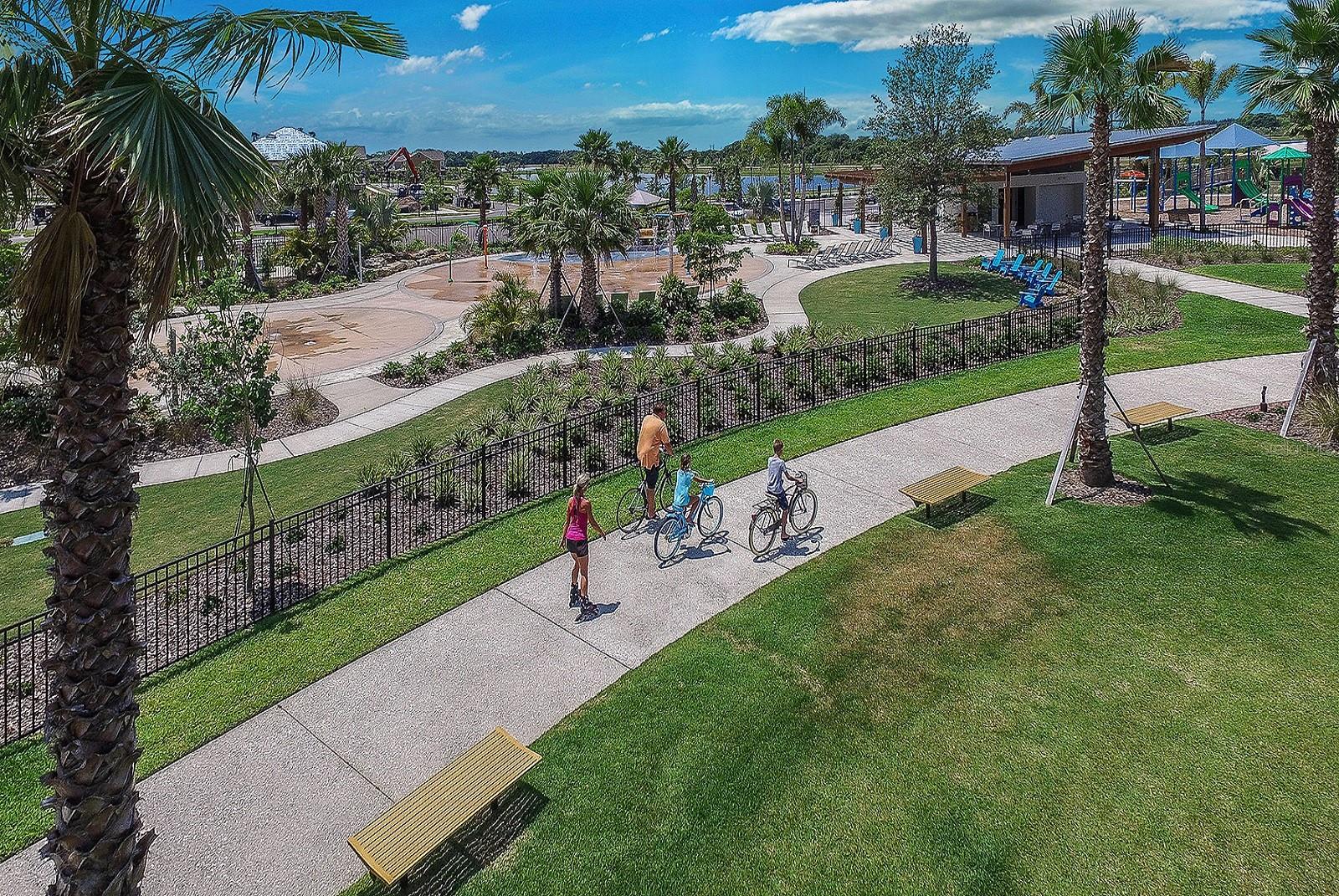 SEASONS AT WATERSET - Residential