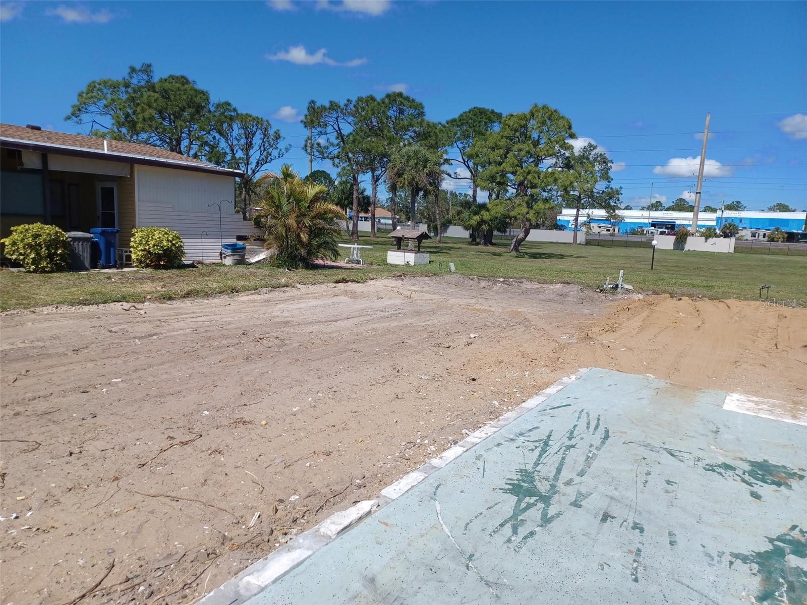 Vacant Lot in Lazy River Village – Build Your Dream Home in Paradise!
Welcome to Lazy River Village, one of the most sought-after 55+ Manufactured Home communities in Southwest Florida! This is your rare opportunity to own a vacant lot in a gated, amenity-rich neighborhood designed for active adults who want to make the most of every day—whether you're here seasonally or full-time.
Property Highlights:
Private setting with no rear neighbors
Serene pond and fountain view
Plenty of green space for a custom lanai or deck
Utilities already connected (water & electric) – saving you approx. $20,000 in setup fees
Ready for your new manufactured home!
Community Features:
Direct access to the Myakka River with private boat slips (first-come, first-served)
Resort-style amenities: clubhouse, swimming pool, pickleball, tennis, shuffleboard, fishing, woodworking shop, and more!
A full calendar of events, card games, and activities
Spacious clubhouse with restaurant-sized kitchen—host your own events or join the fun
Exceptionally well-maintained grounds and welcoming neighbors
Within 20 minutes of some of SW Florida's most pristine beaches and a 5 minute drive to the growing Wellen Park community. 30 minutes to Sarasota and 45 minutes to Ft Myers, easy access to everything one will desire.
Financial Perks:
Land is co-op owned—no lot lease fees!
Low HOA includes: basic cable, internet, lawn care, trash, and full access to all amenities
This lot is priced to sell quickly, and once vacant lots in Lazy River Village are gone—they’re gone. The selling agent can assist with manufactured home options tailored to your style and budget.
