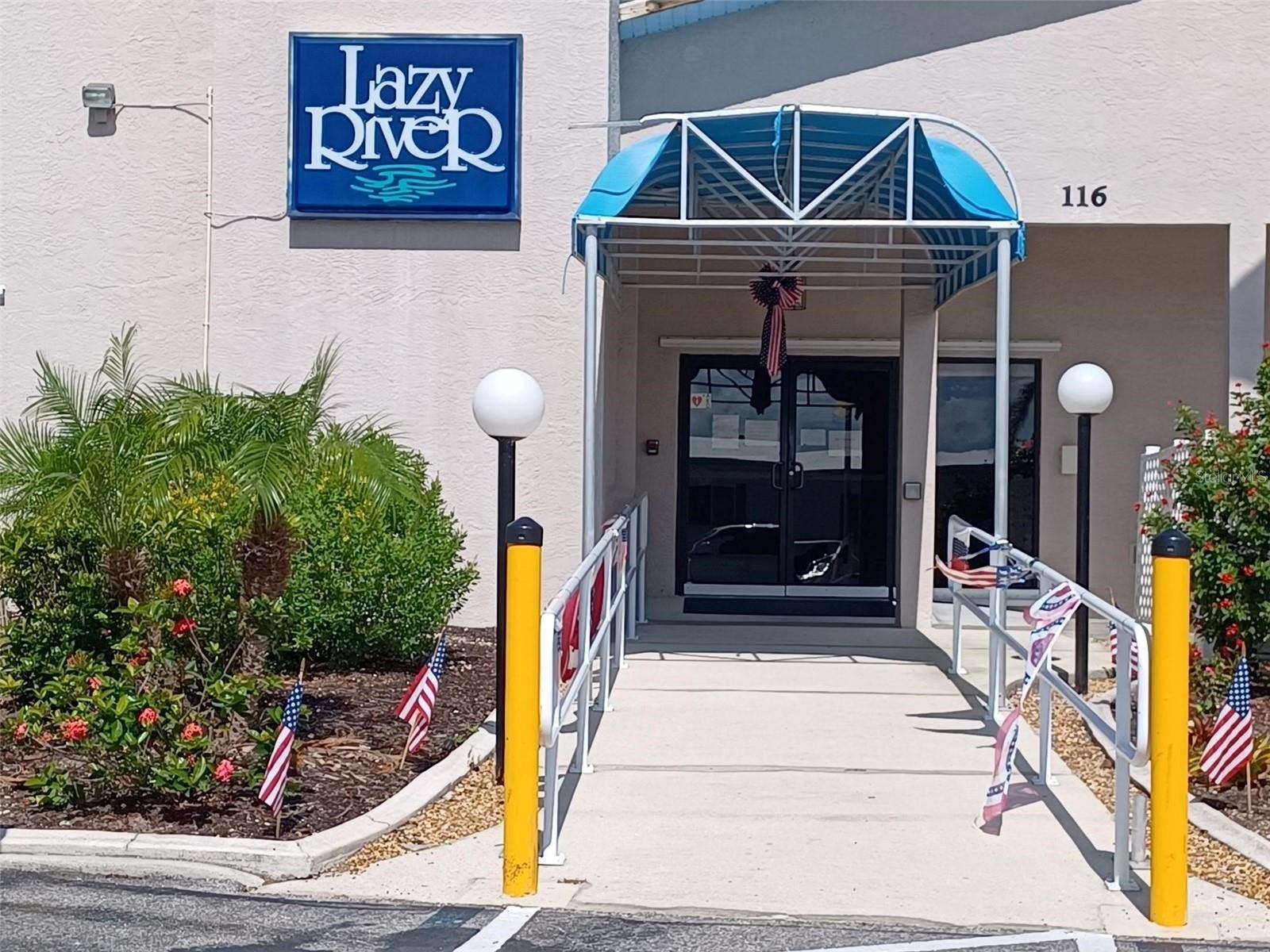 LAZY RIVER MHP - Land