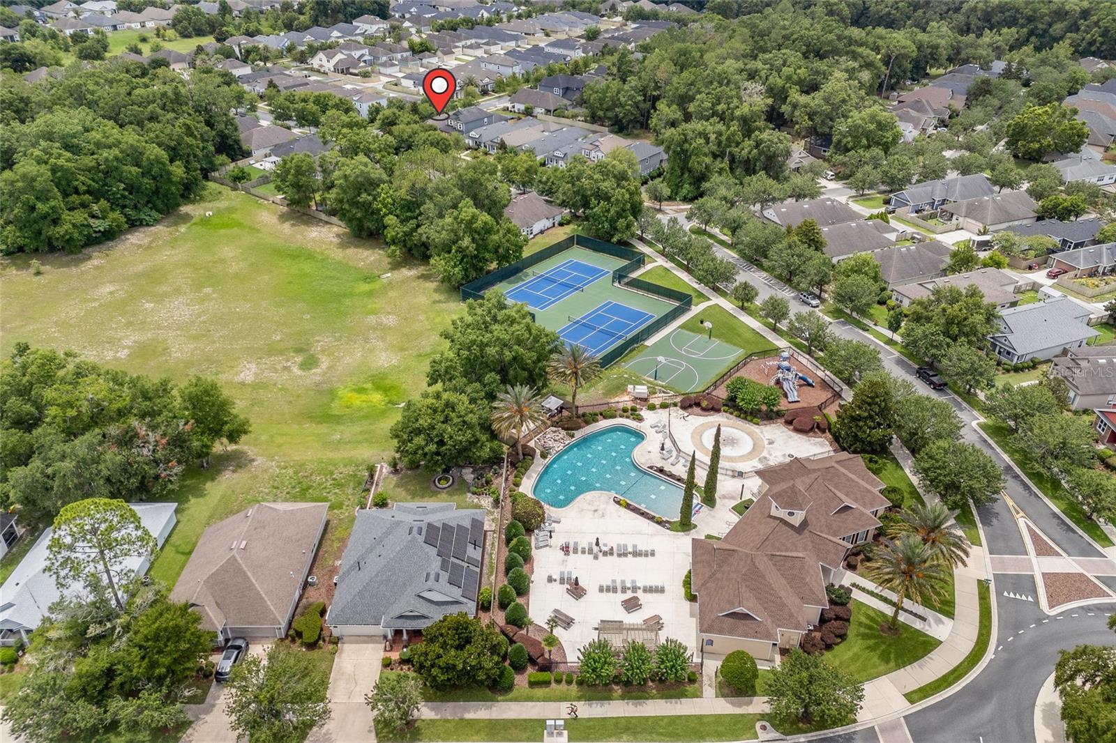 LONGLEAF VILLAGE - Residential