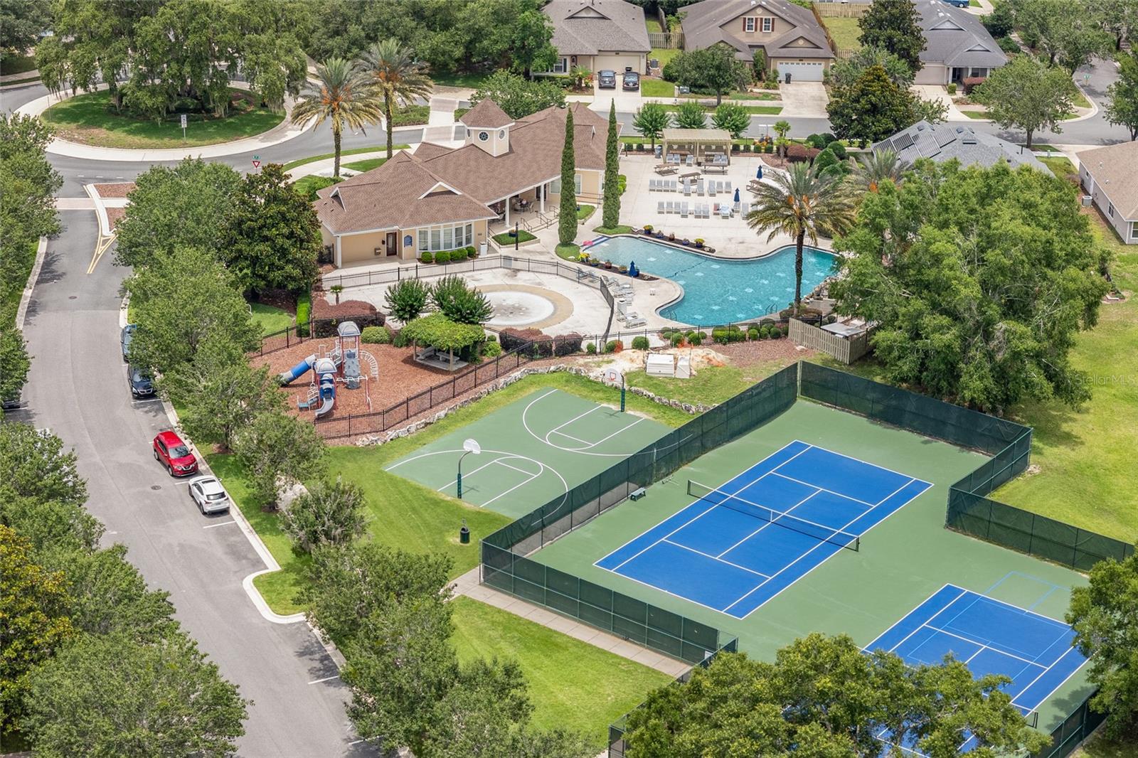 LONGLEAF VILLAGE - Residential