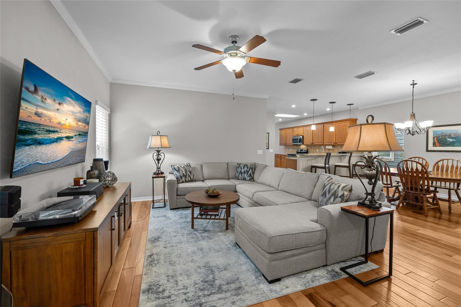 LONGLEAF VILLAGE - Residential