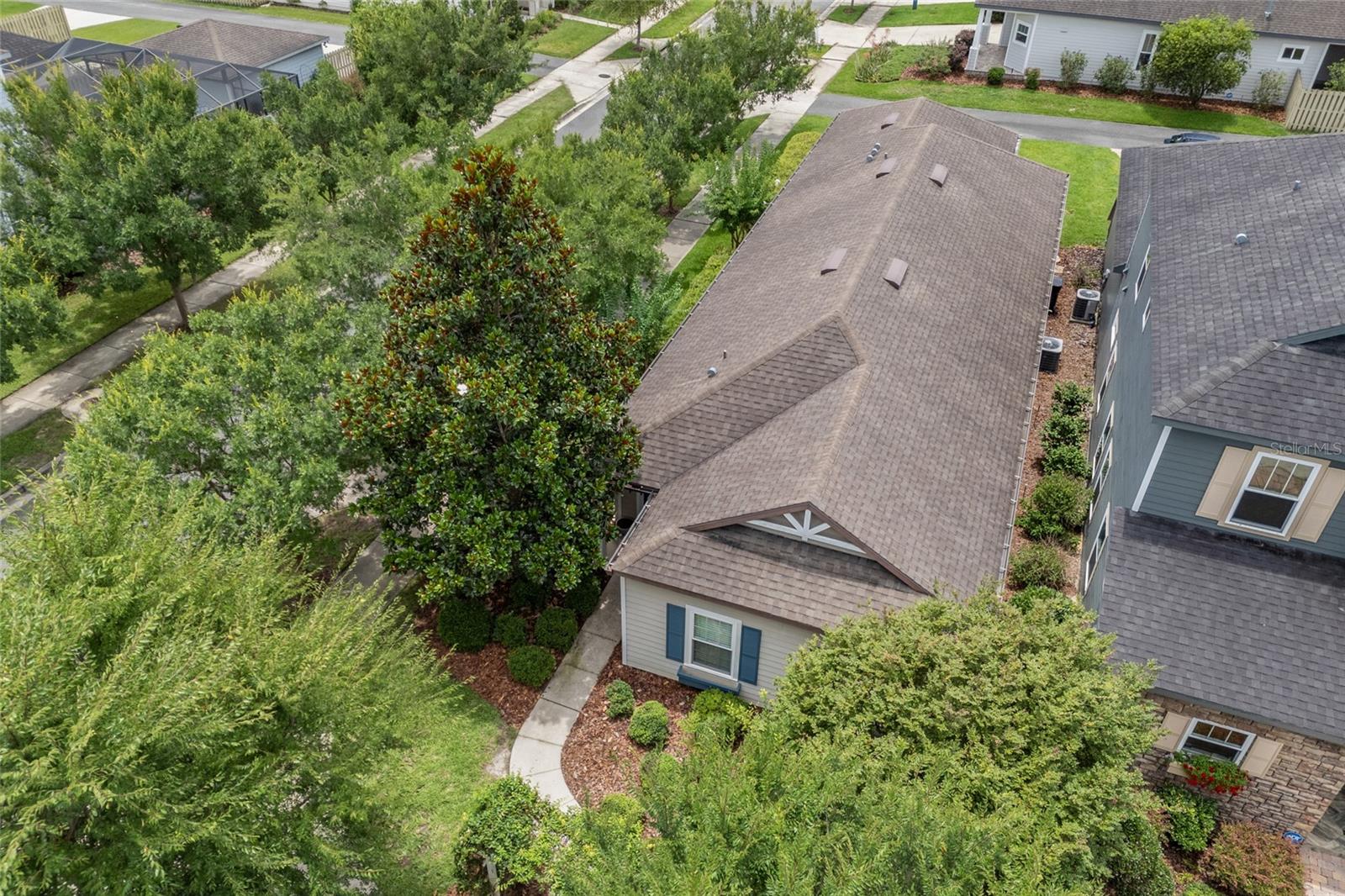 LONGLEAF VILLAGE - Residential