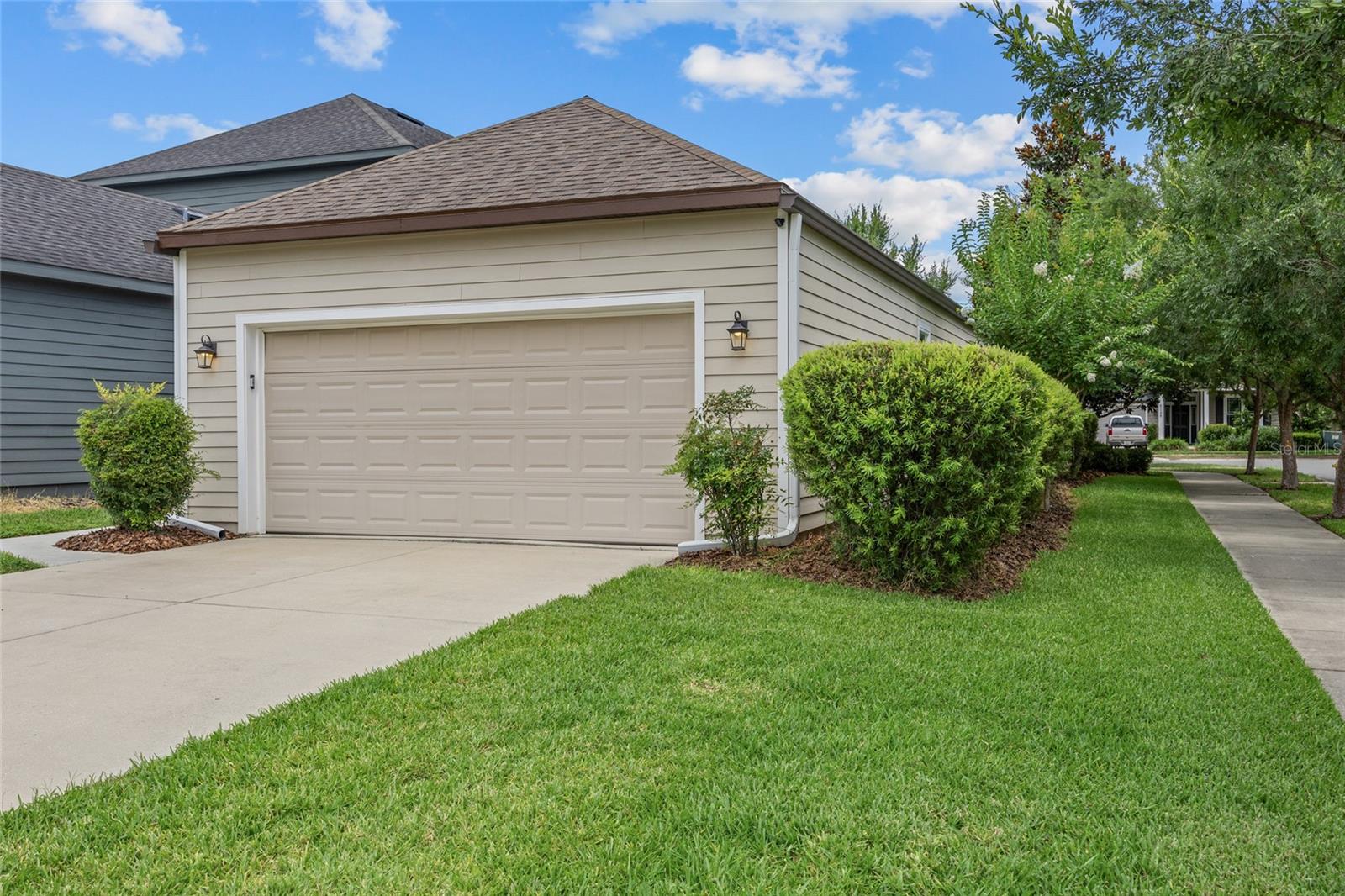 LONGLEAF VILLAGE - Residential