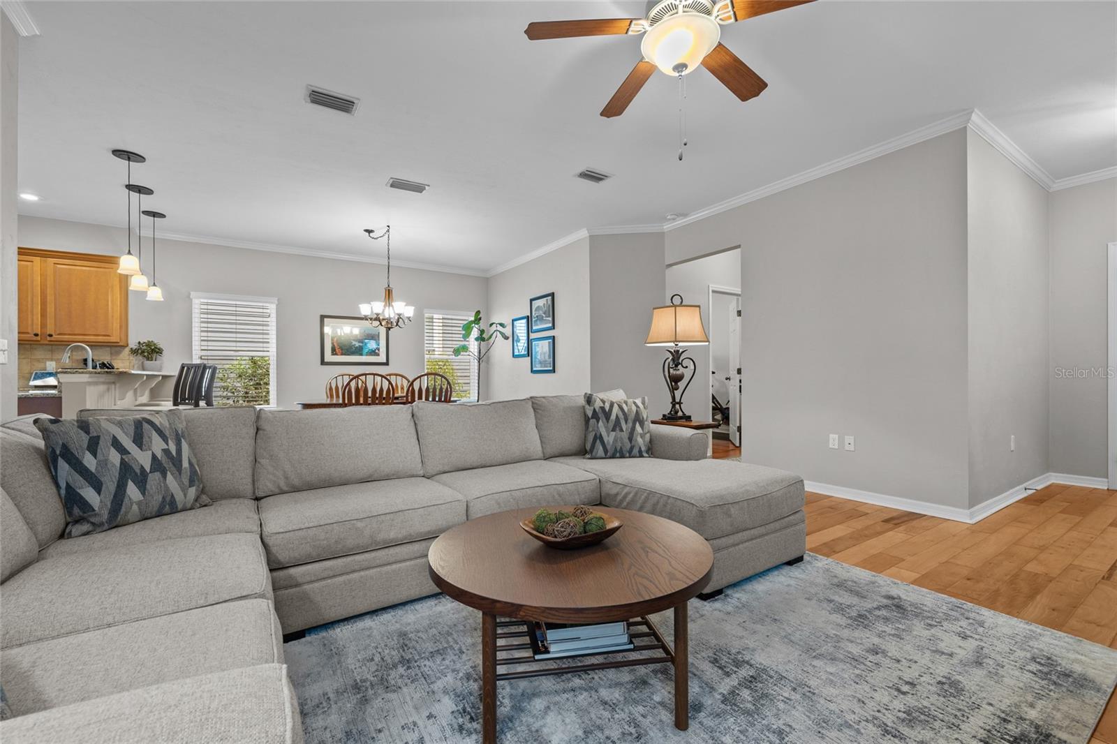 LONGLEAF VILLAGE - Residential