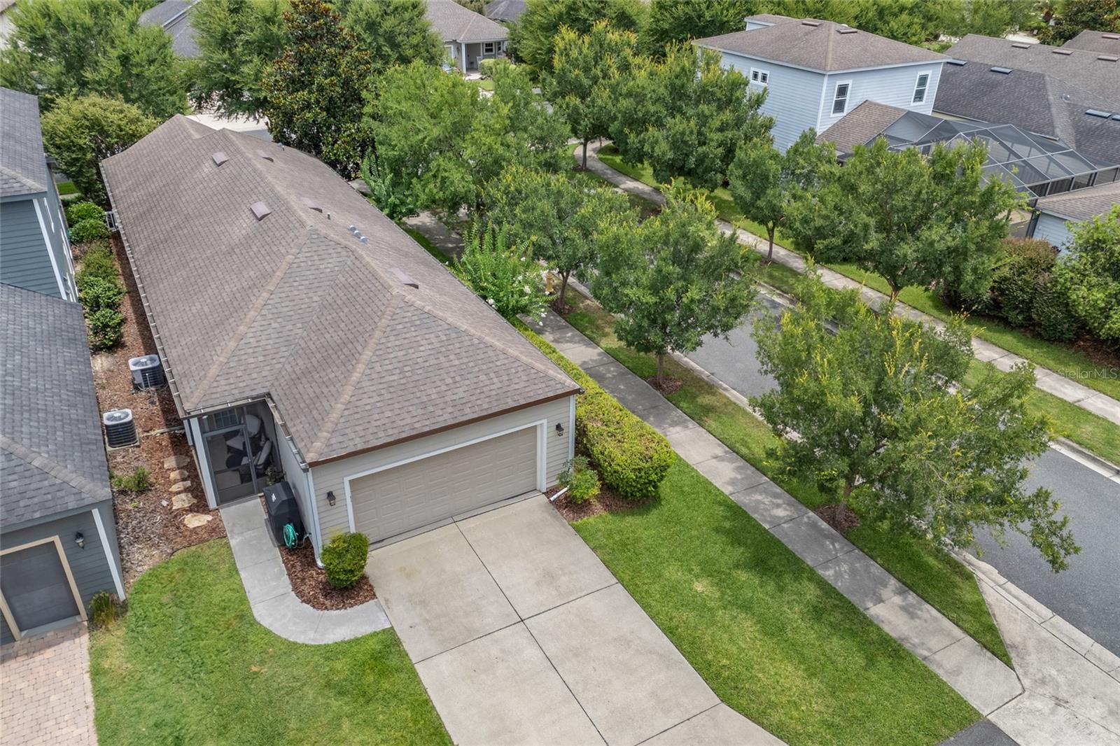 LONGLEAF VILLAGE - Residential