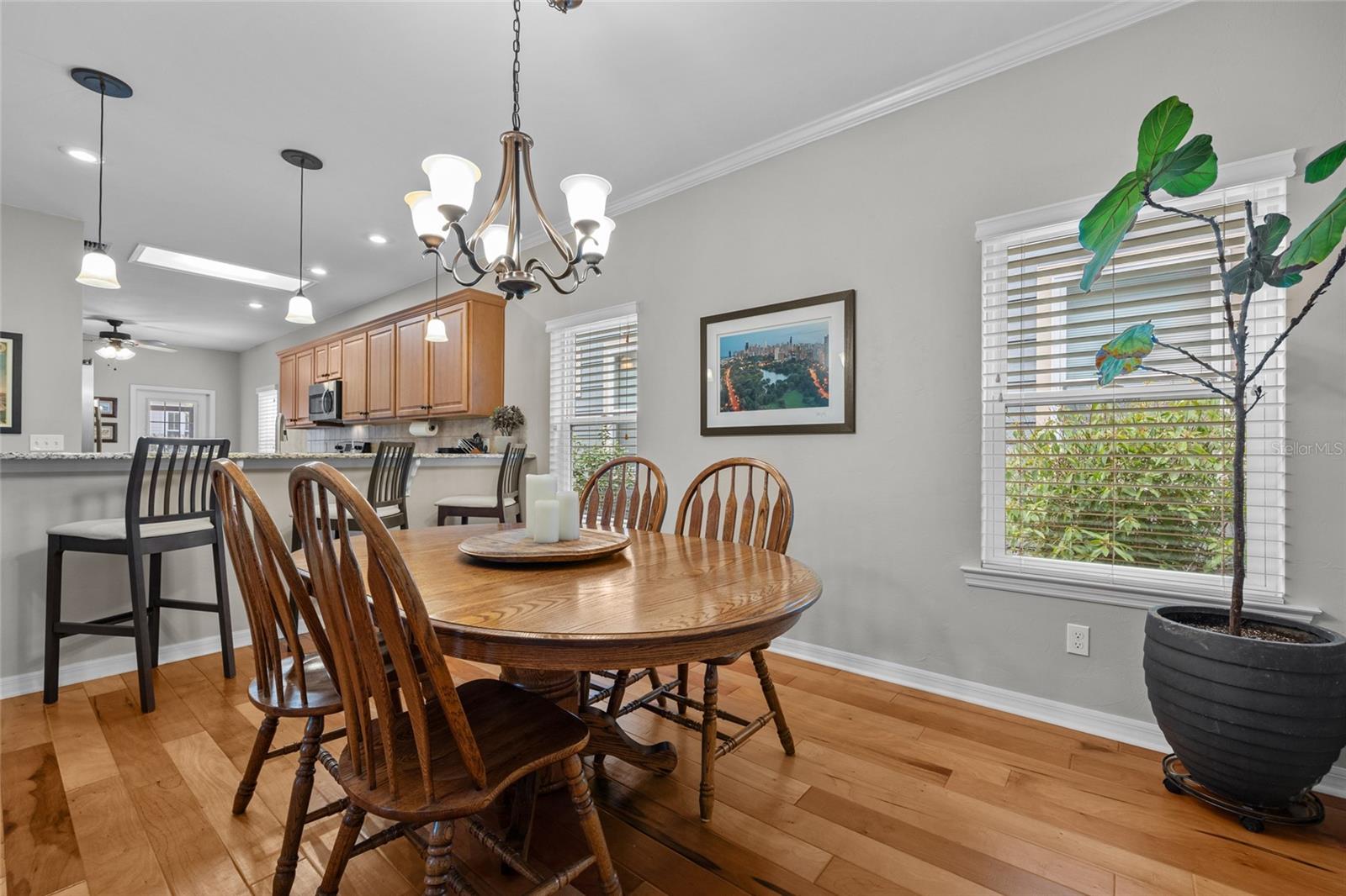 LONGLEAF VILLAGE - Residential