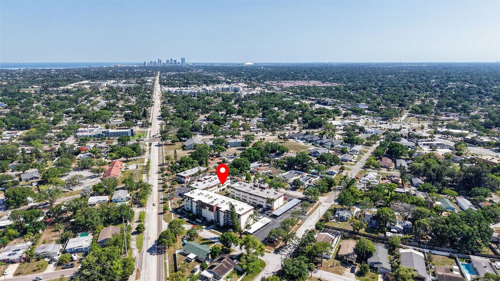 COVINGTON COURT MT VERNON & HERMITAGE CONDO - Residential