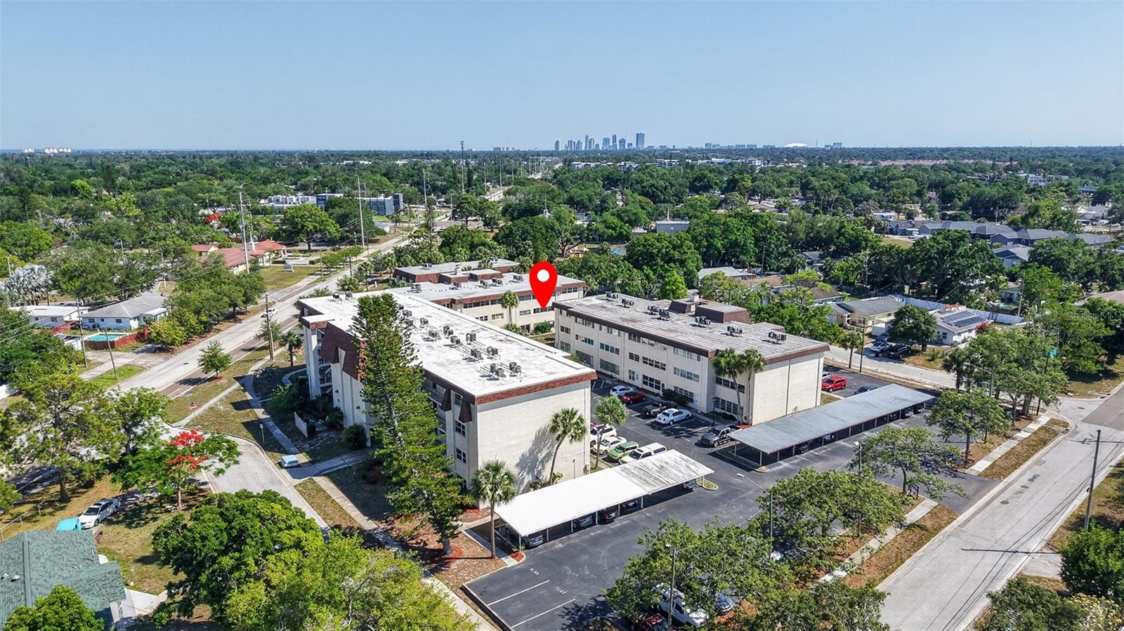 COVINGTON COURT MT VERNON & HERMITAGE CONDO - Residential