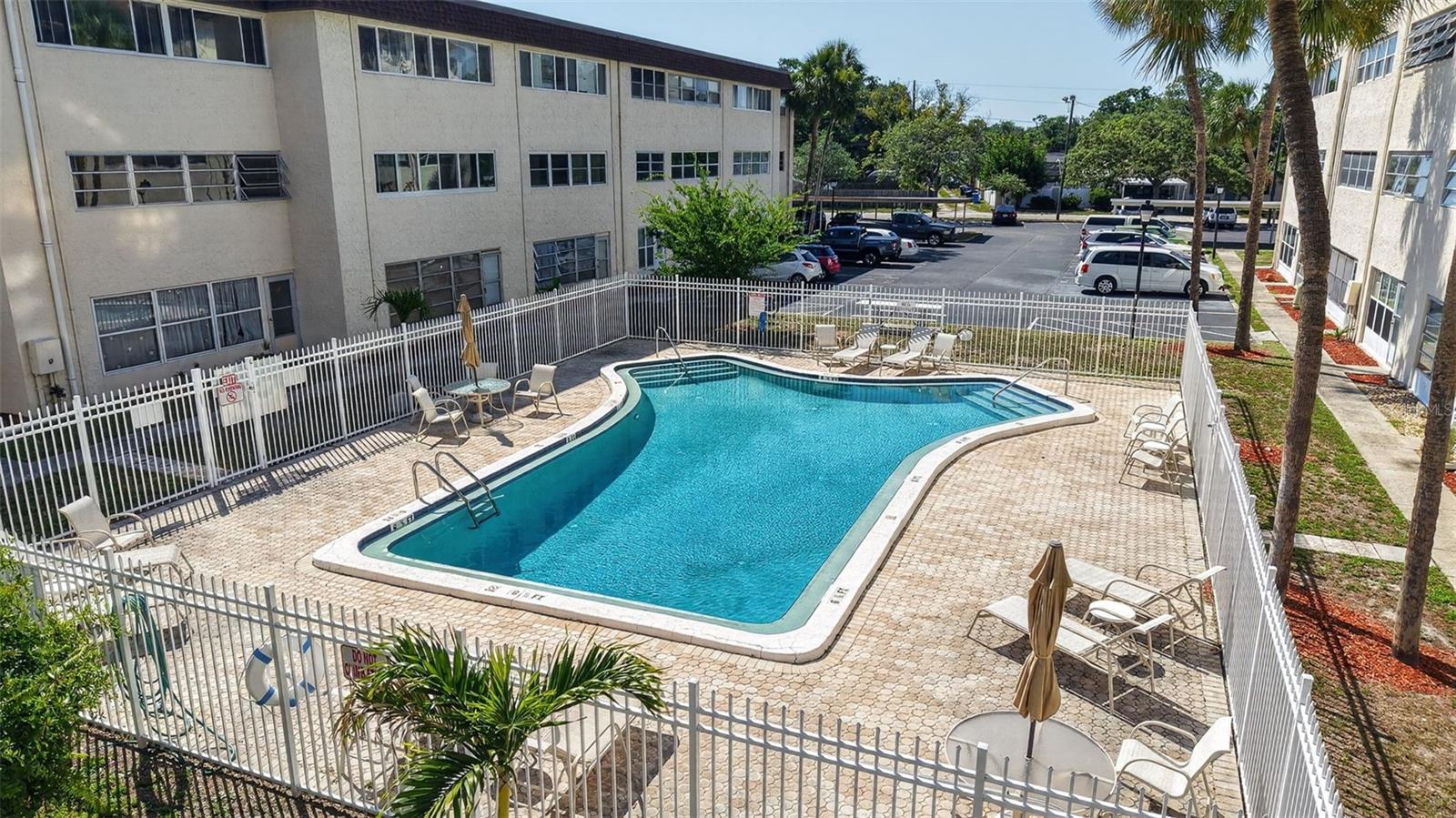 COVINGTON COURT MT VERNON & HERMITAGE CONDO - Residential