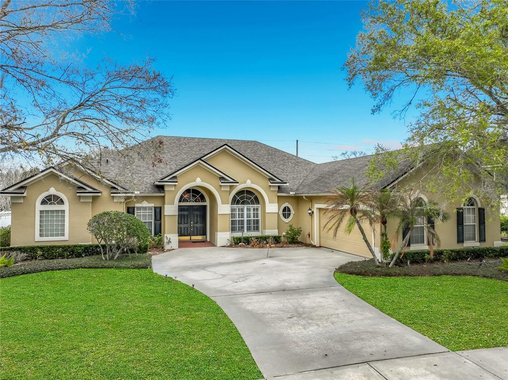 Photo of 11457 Swift Water Circle, Orlando, FL 32817 (MLS # O6387545)