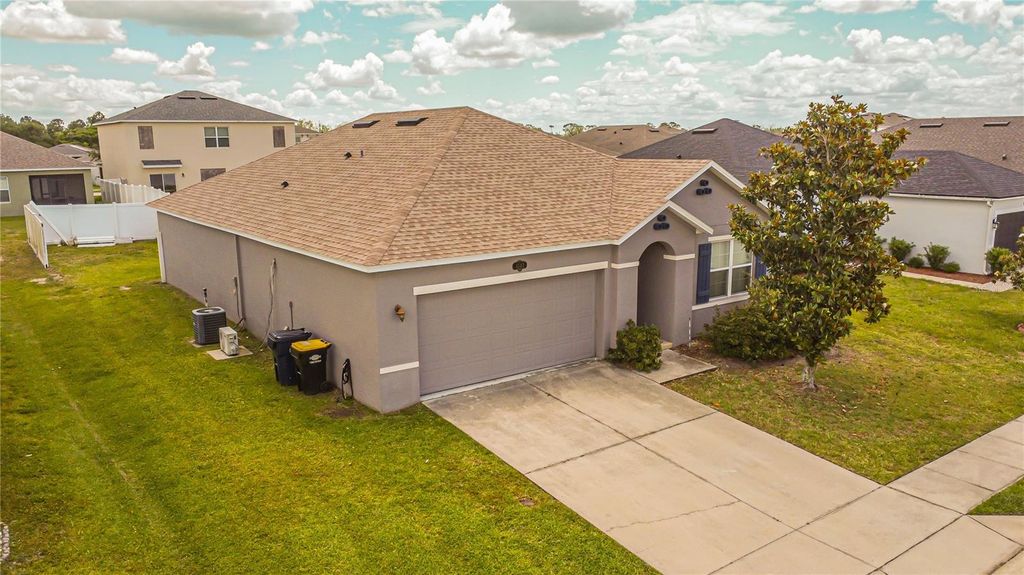 Photo of 1742 Van Gogh Drive, Auburndale, FL 33823 (MLS # O6402134)