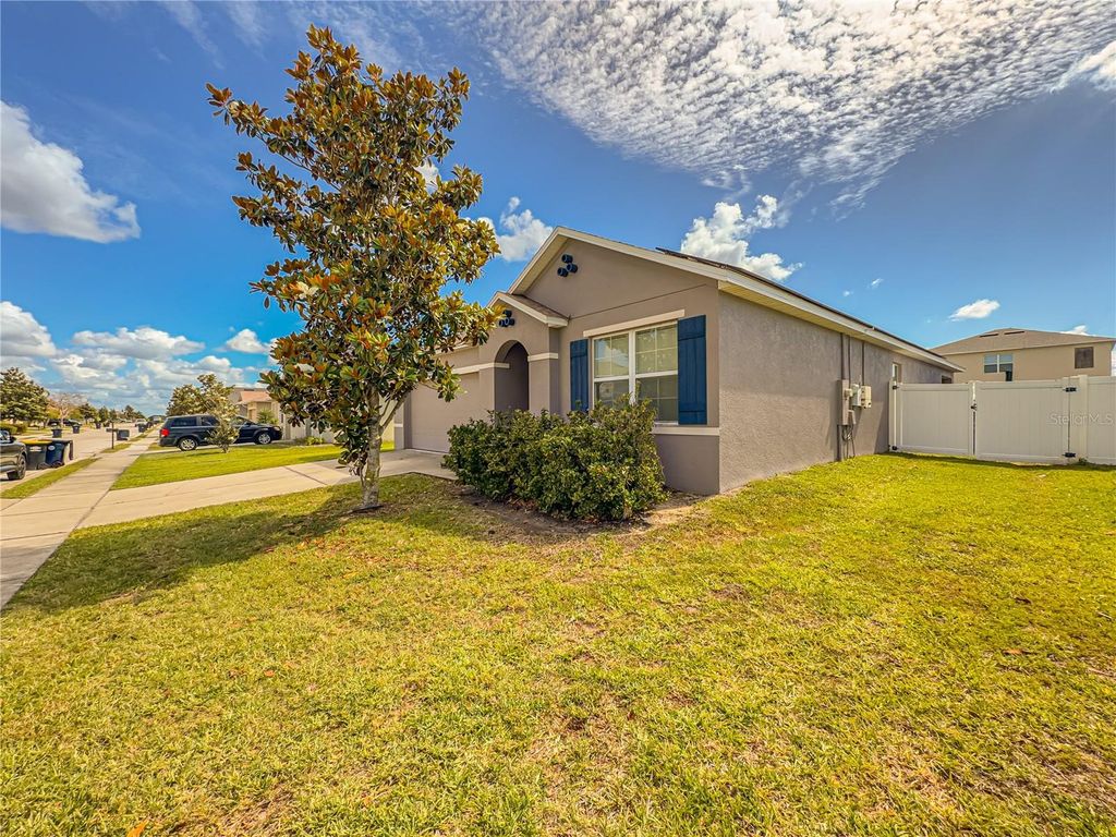 Photo of 1742 Van Gogh Drive, Auburndale, FL 33823 (MLS # O6402134)