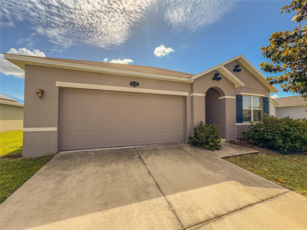 Photo of 1742 Van Gogh Drive, Auburndale, FL 33823 (MLS # O6402134)