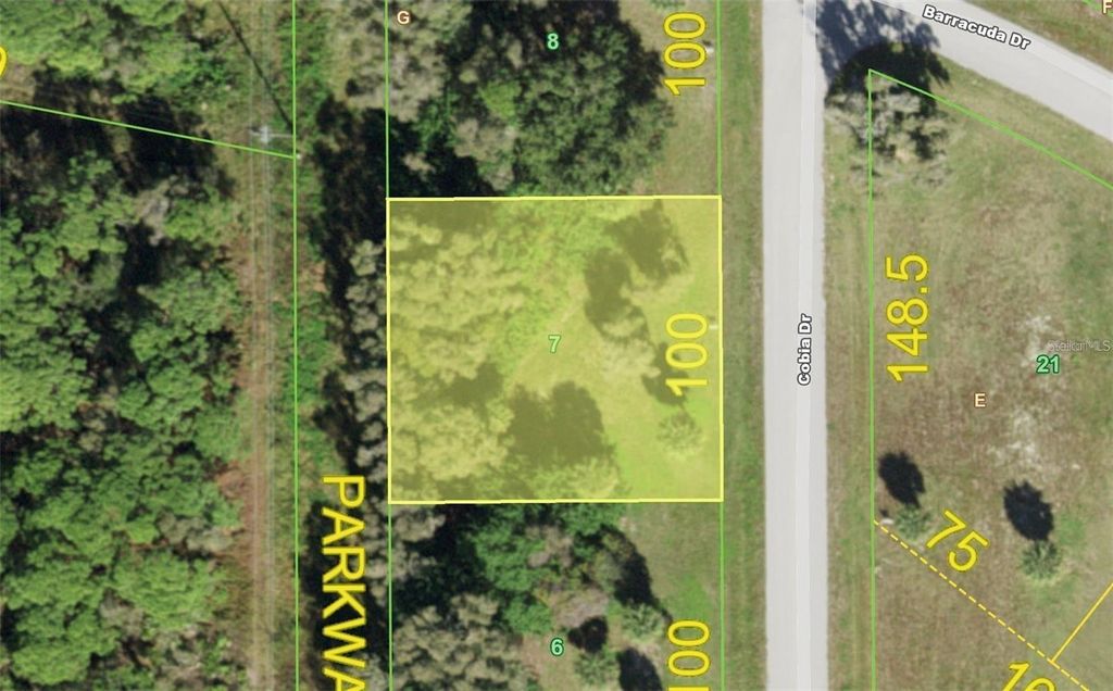 Photo of 70 Cobia Drive, Placida, FL 33946 (MLS # D6144785)