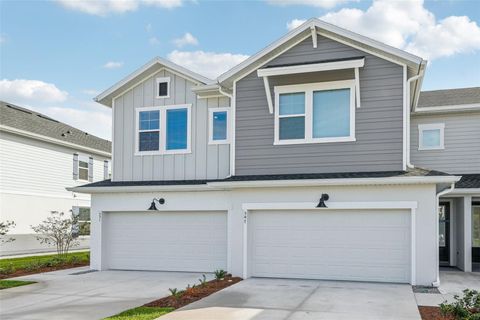 A home in LAKE MARY