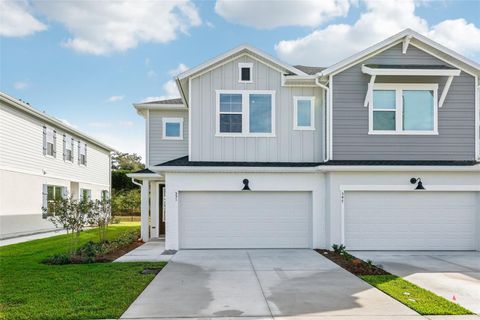 A home in LAKE MARY