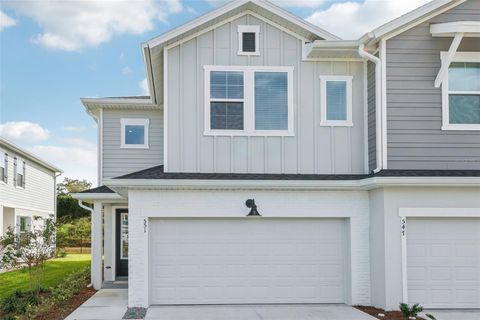 A home in LAKE MARY