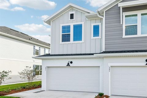 A home in LAKE MARY