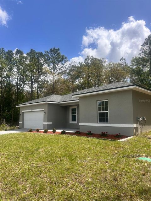 9451 N EMELLIA AVENUE CITRUS SPRINGS FL 34433