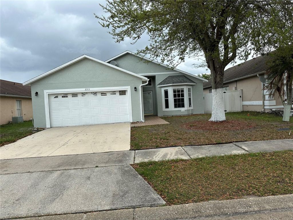 Photo of 2315 Flamingo Lakes Drive, Kissimmee, FL 34743 (MLS # S5145929)