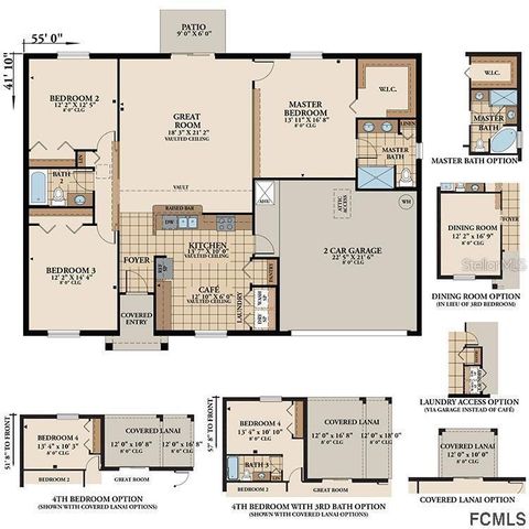 Photo of 12 Squadron Place, Palm Coast, FL 32164 (MLS # FC316752)