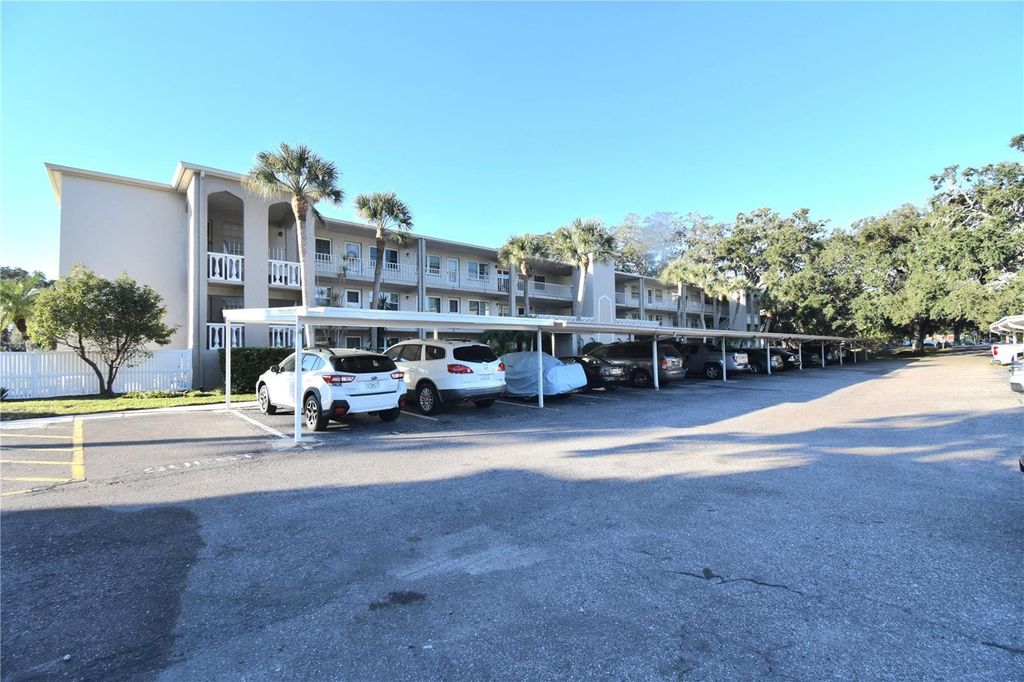 Photo of 841 Patricia Avenue #202, Dunedin, FL 34698 (MLS # TB8472227)