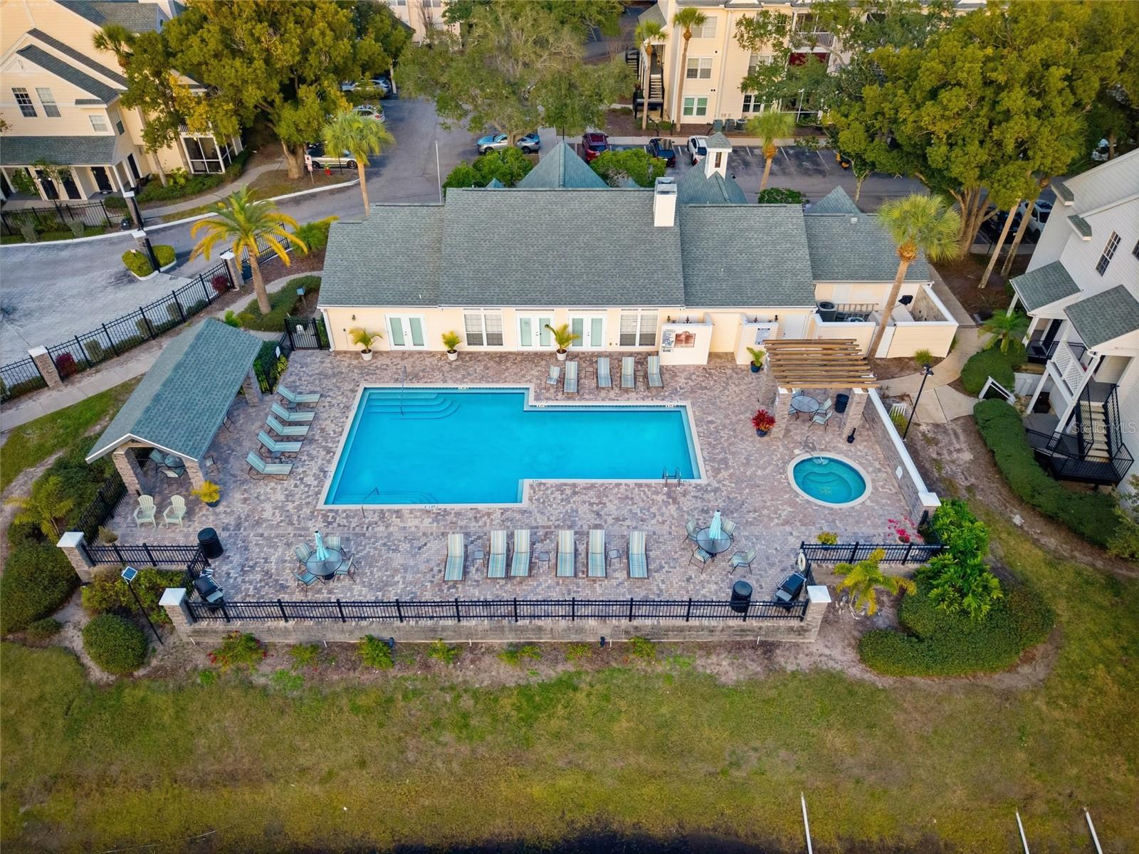 BENTLEY AT COBBS LANDING CONDO THE - Residential Lease