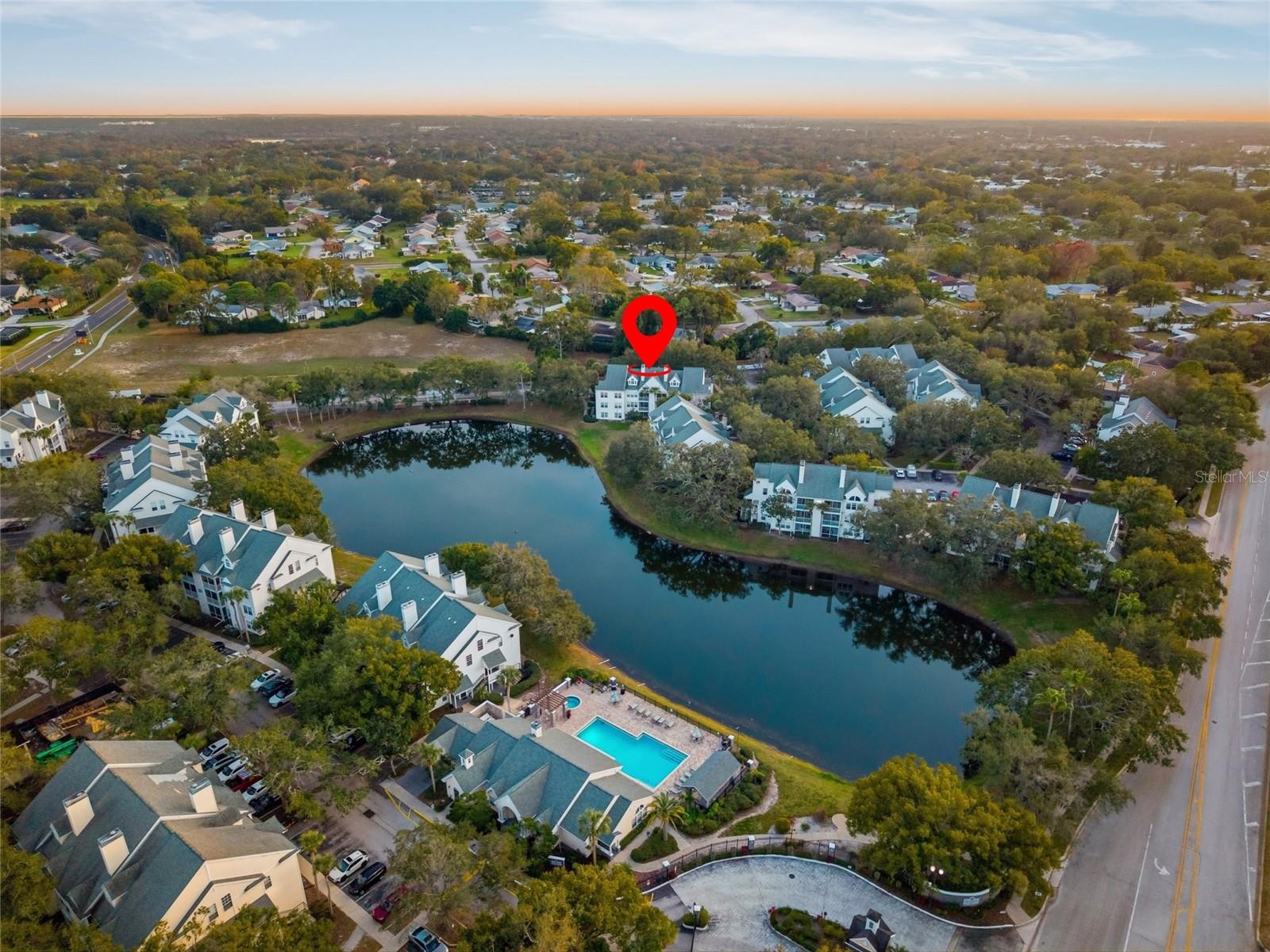 BENTLEY AT COBBS LANDING CONDO THE - Residential Lease