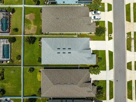 A home in WESLEY CHAPEL