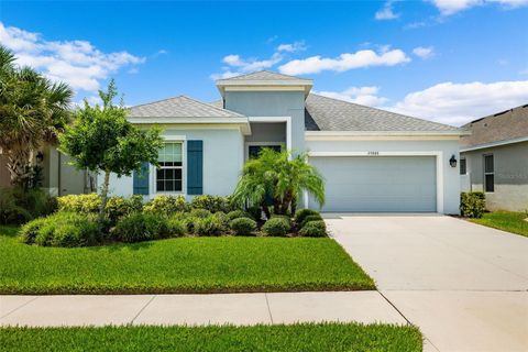 A home in WESLEY CHAPEL