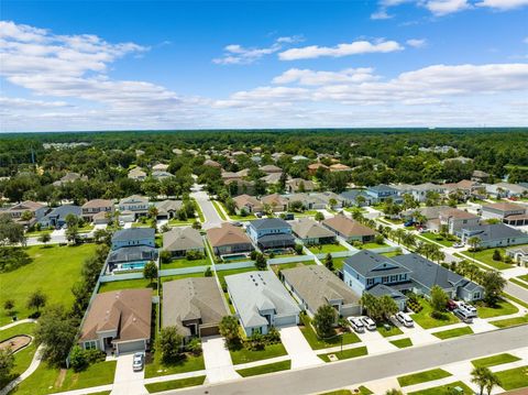 A home in WESLEY CHAPEL